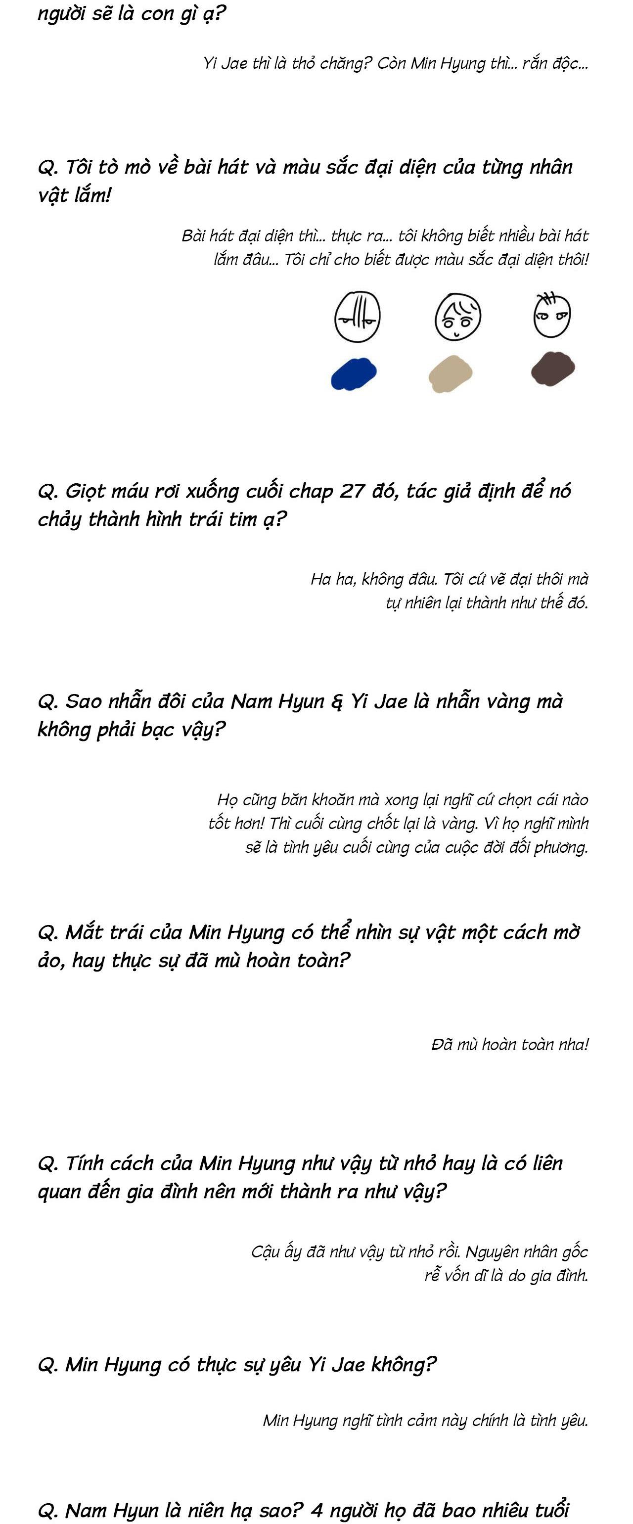 Đọc truyện Gấu Teddy thân yêu - Chapter 27.1