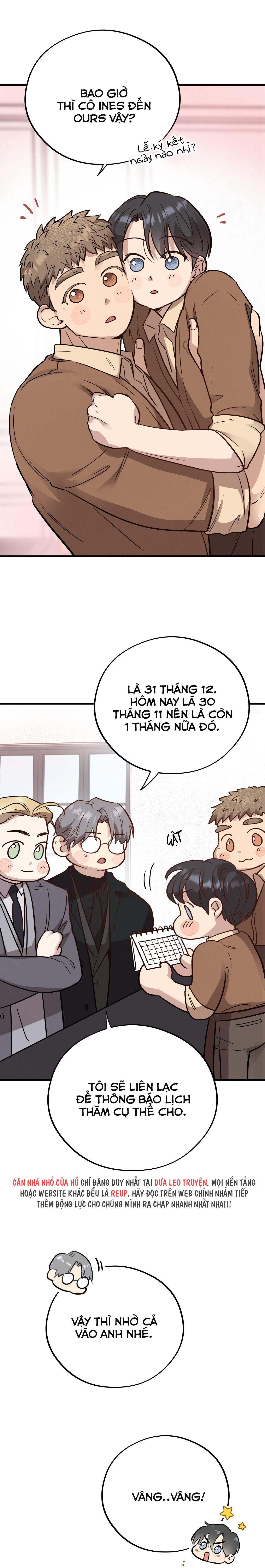 Đọc truyện (END) MẬT GẤU - Chapter 53