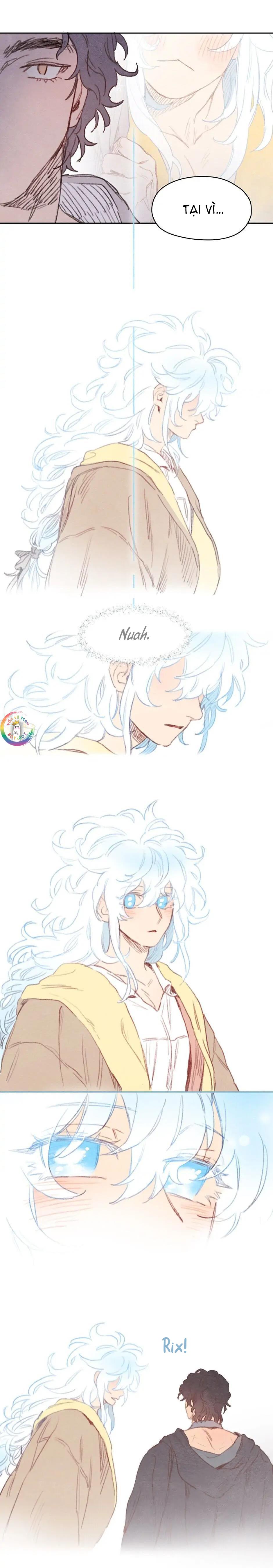 Đọc truyện Rix Venus - Chapter 42
