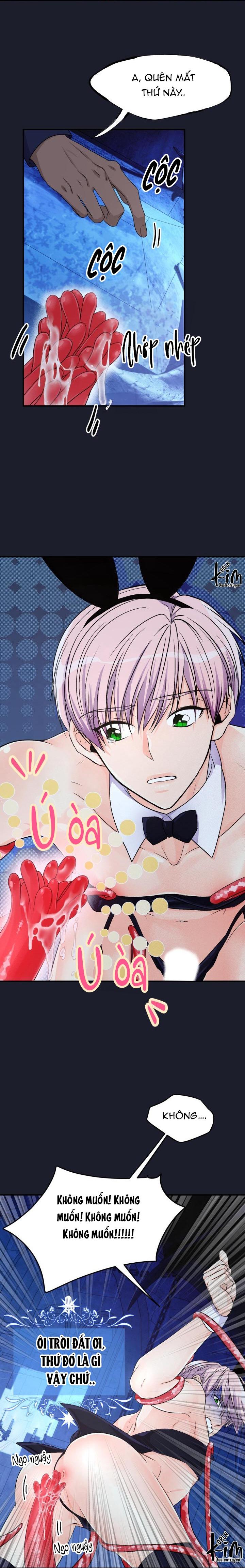 Đọc truyện TUYỂN TẬP BL THÚ NHÂN VÀ XÚC TU - Chapter 16.6