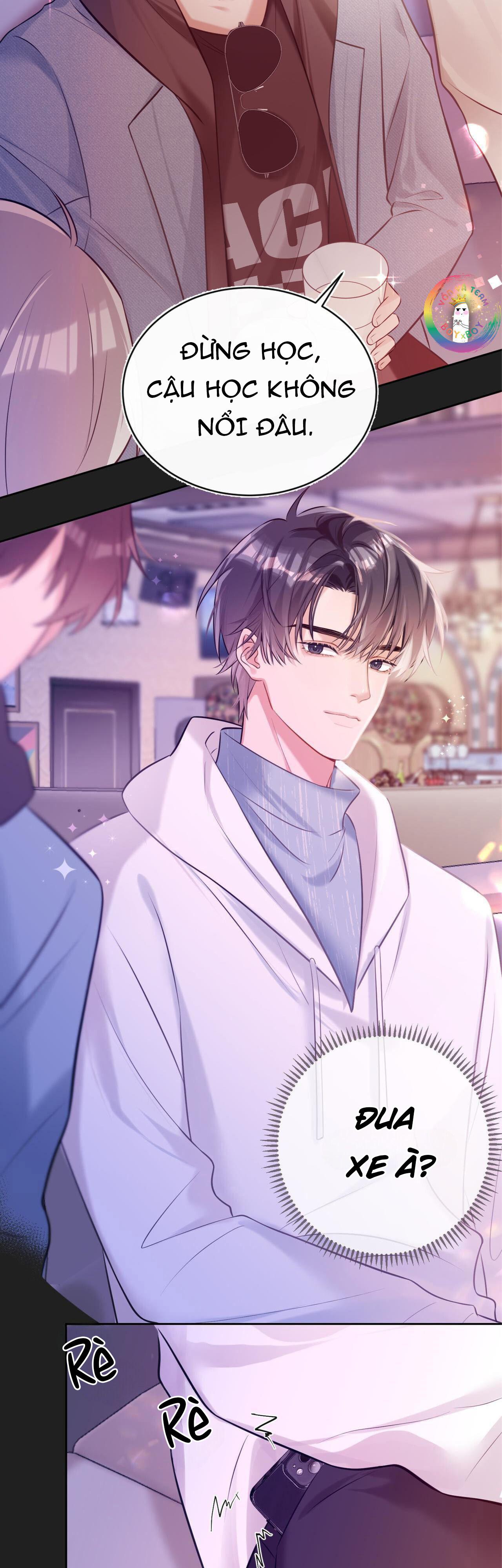 Đọc truyện Đối Thủ Không Đội Trời Chung Cuối Cùng Cũng Phá Sản Rồi! - Chapter 8