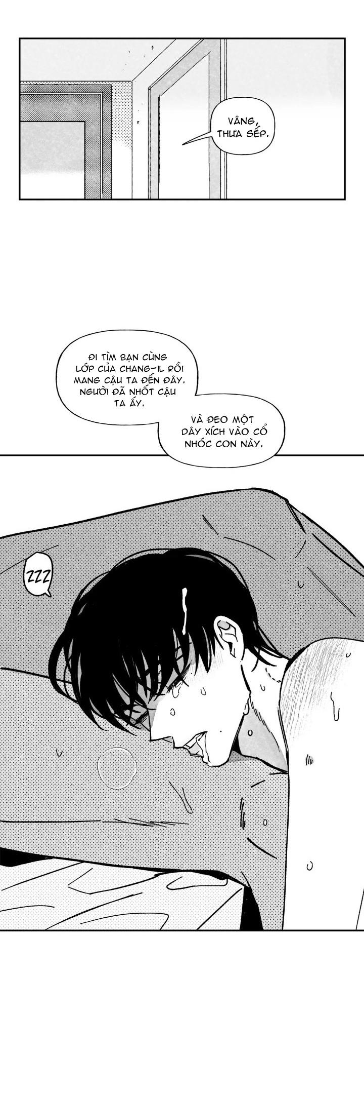 Đọc truyện Yona và Chang-il - Chapter 23