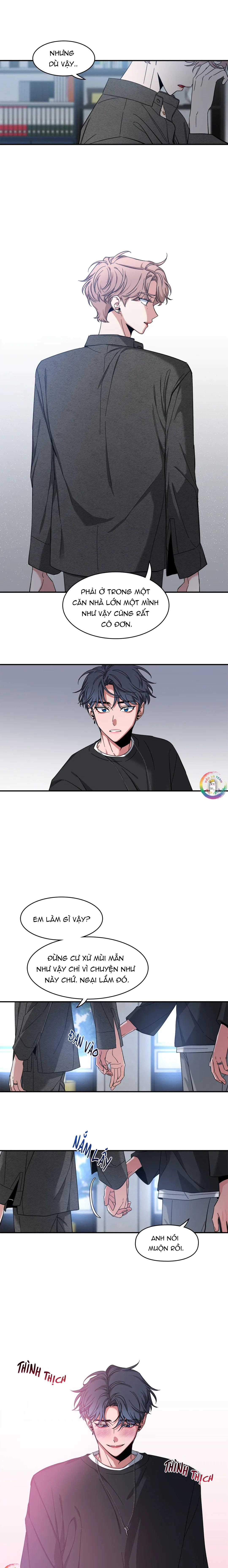 Đọc truyện SKETCH - Chapter 46