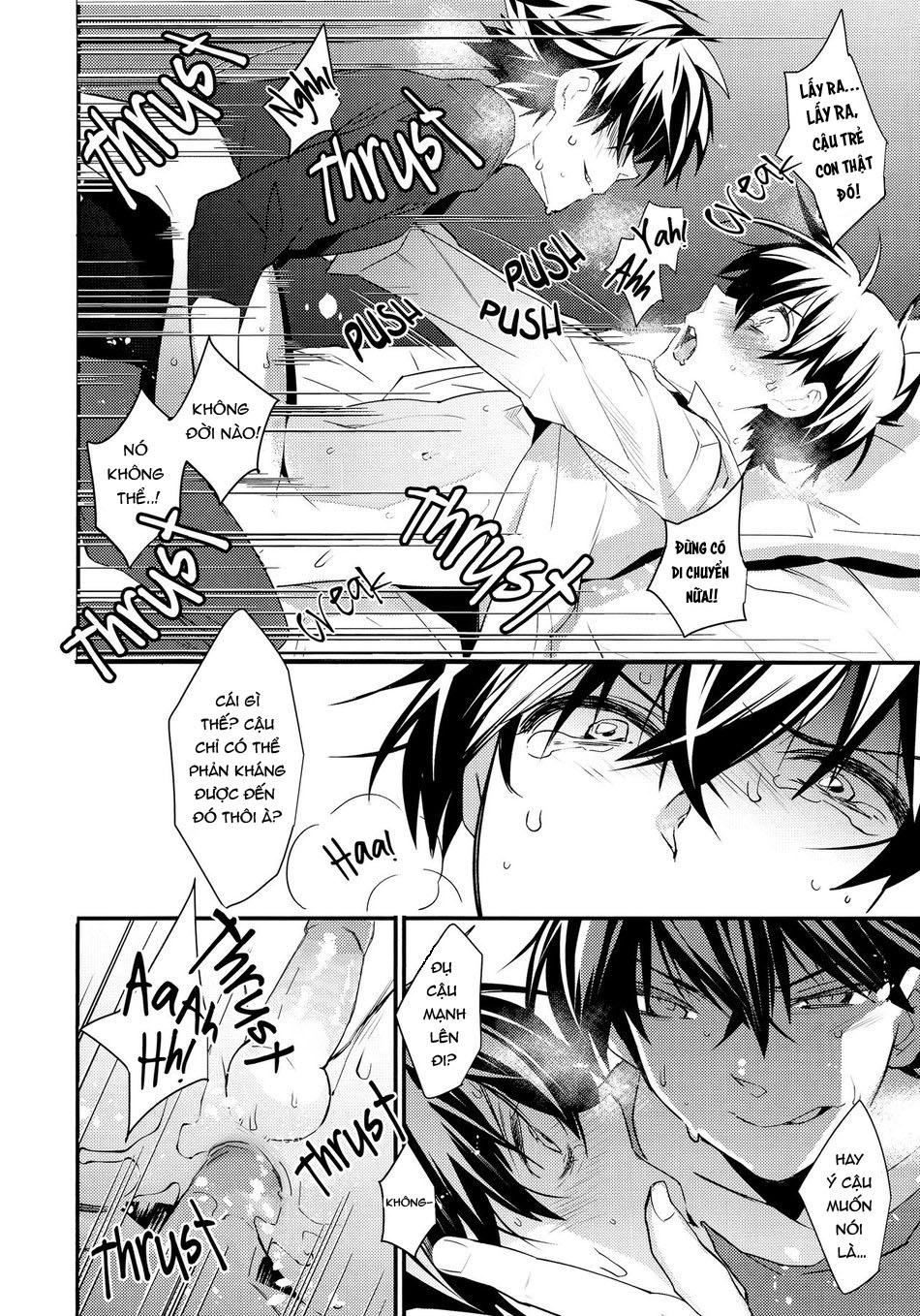 Đọc truyện Oneshot Hỏny Nhà Rô Lai - Chapter 248