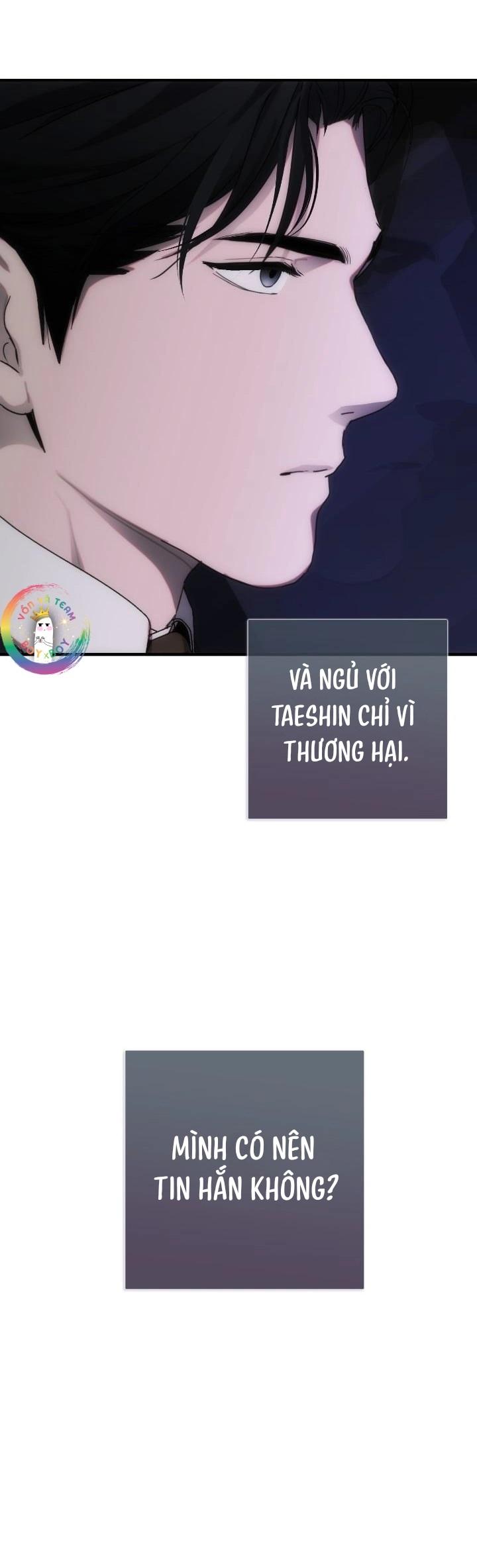 Đọc truyện Chìm Trong Rung Cảm - Chapter 12