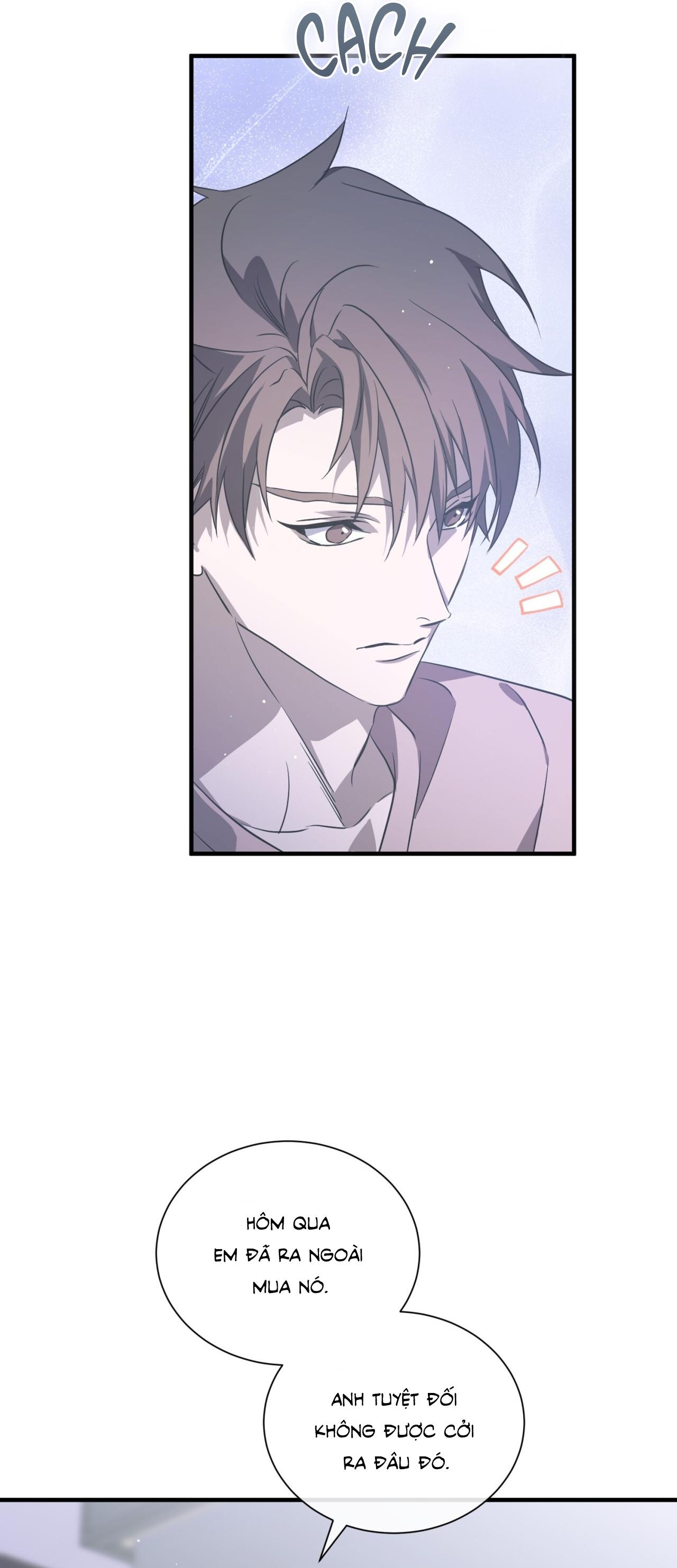 Đọc truyện LẠC LỐI - Chapter 28