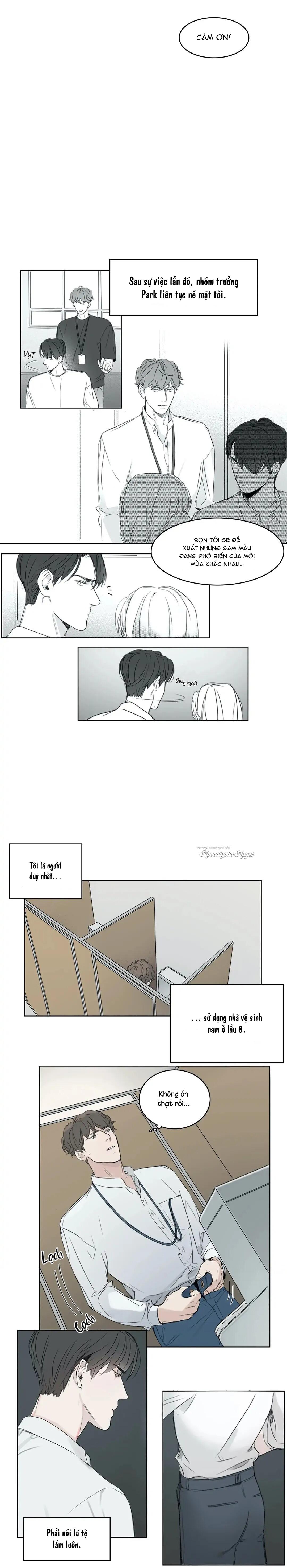 Đọc truyện Bí Mật Phía Sau Cánh Cửa Tủ Quần Áo - Chapter 7