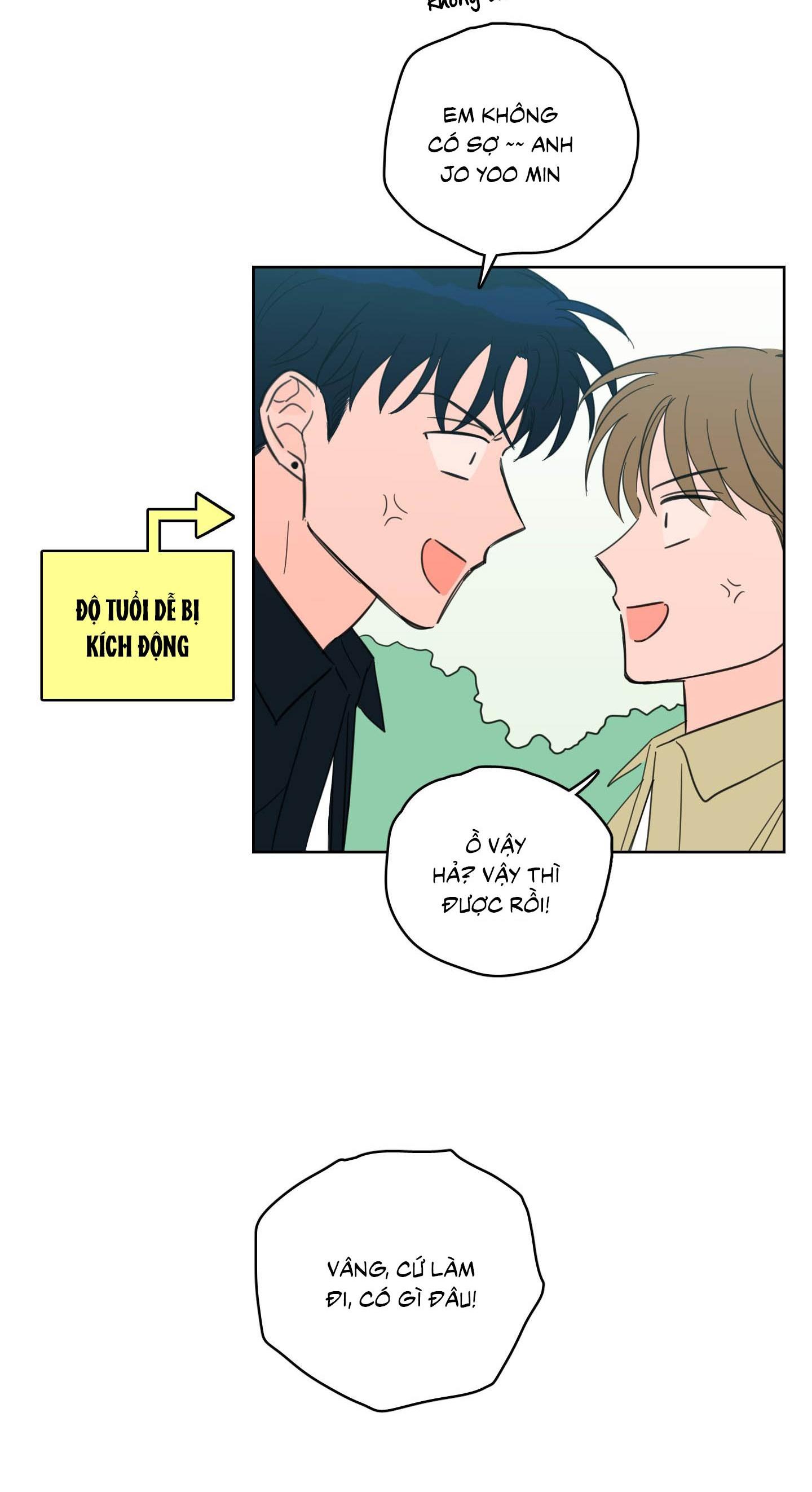 Đọc truyện Mẹo Thuần Hóa Hổ - Chapter 95