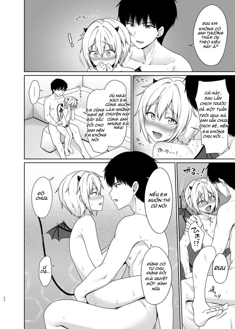 Đọc truyện Tuyển tập pỏn nhà Chiu - Chapter 184