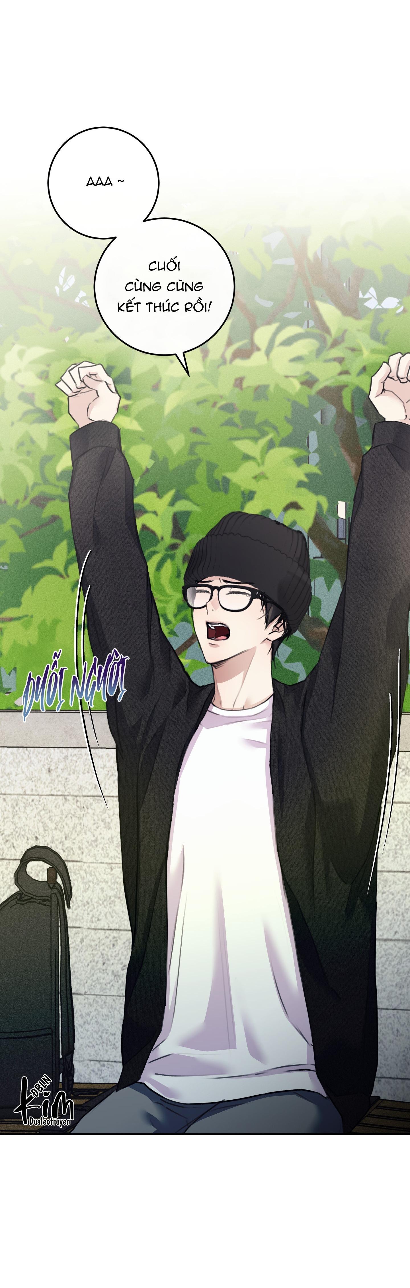 Đọc truyện QUAN HỆ CỘNG SINH GIỮA TRỜI VÀ TRĂNG - Chapter 37