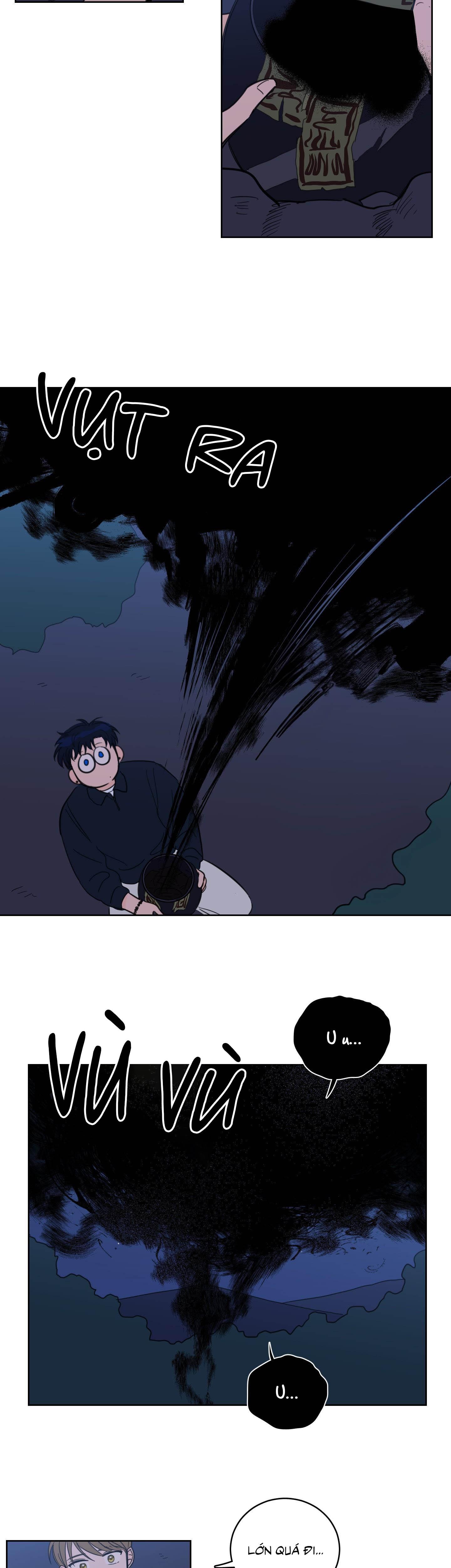 Đọc truyện Mẹo Thuần Hóa Hổ - Chapter 87