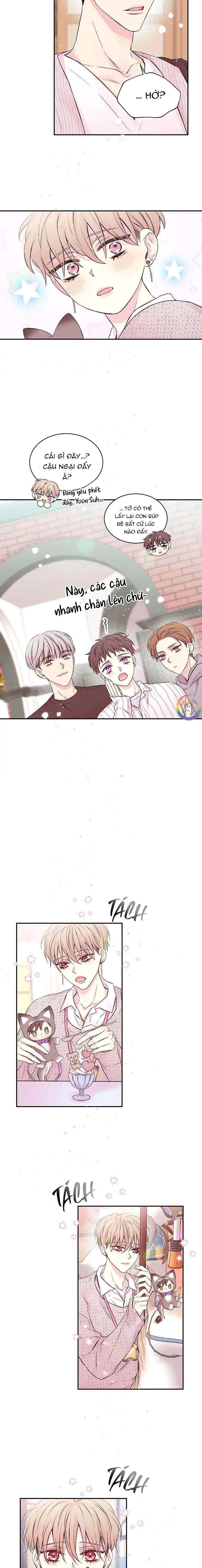 Đọc truyện (END) Bí Mật Của Tôi - Chapter 69