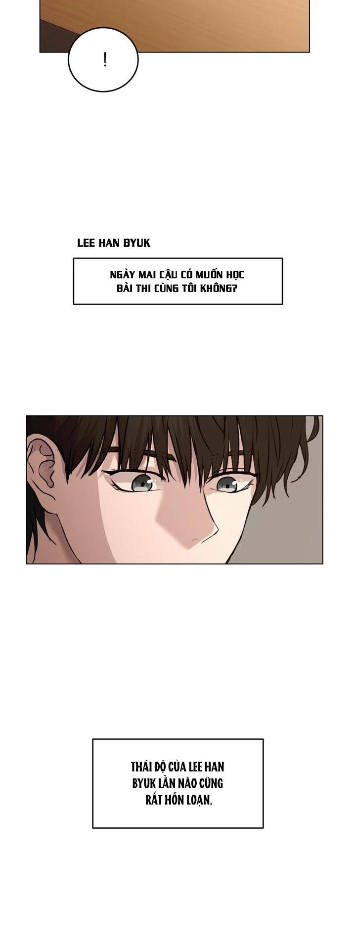 Đọc truyện BÁNH QUY TÌNH YÊU TAN CHẢY - Chapter 17