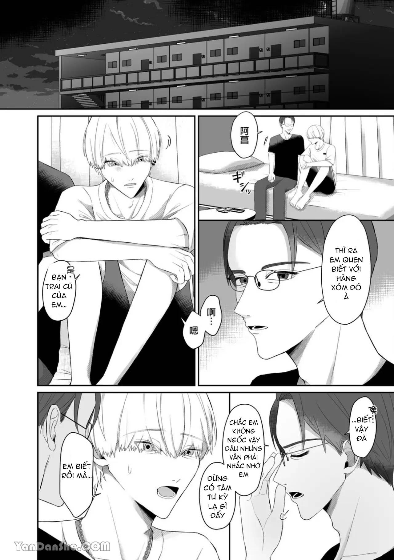 Đọc truyện Ở đây có yaoi hơi bị choáy - Chapter 278