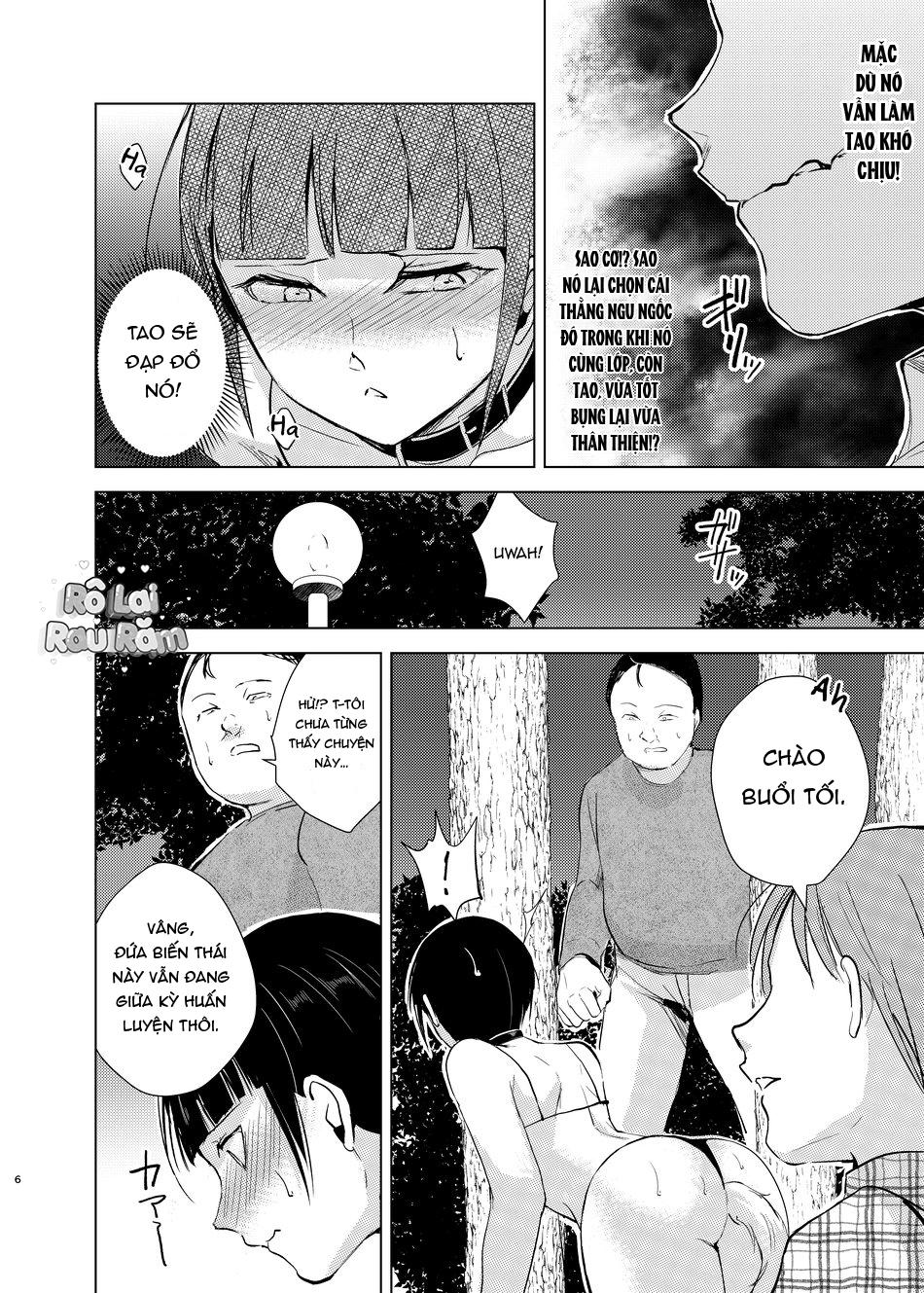 Đọc truyện TUYỂN TẬP GÂY NỨNG NHÀ RÔ - Chapter 49