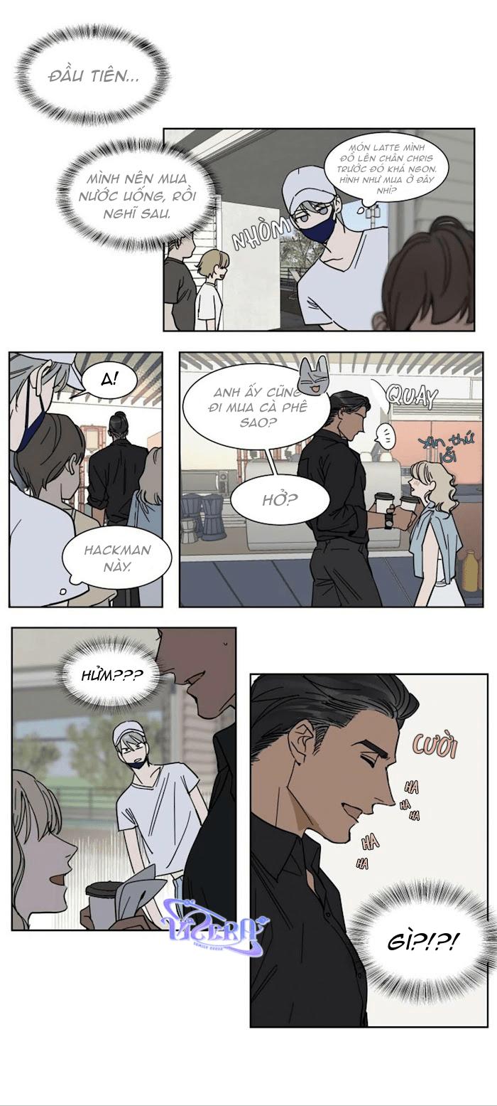 Đọc truyện Scandal Đời Tư - Chapter 37