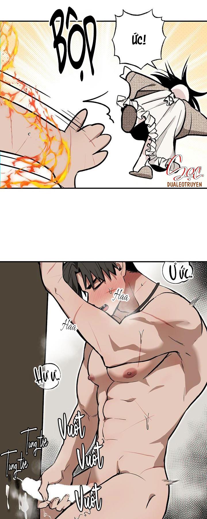 Đọc truyện DŨNG SĨ KHÔNG ĐƯỢC ĐI QUA LỐI ĐÓ - Chapter 5