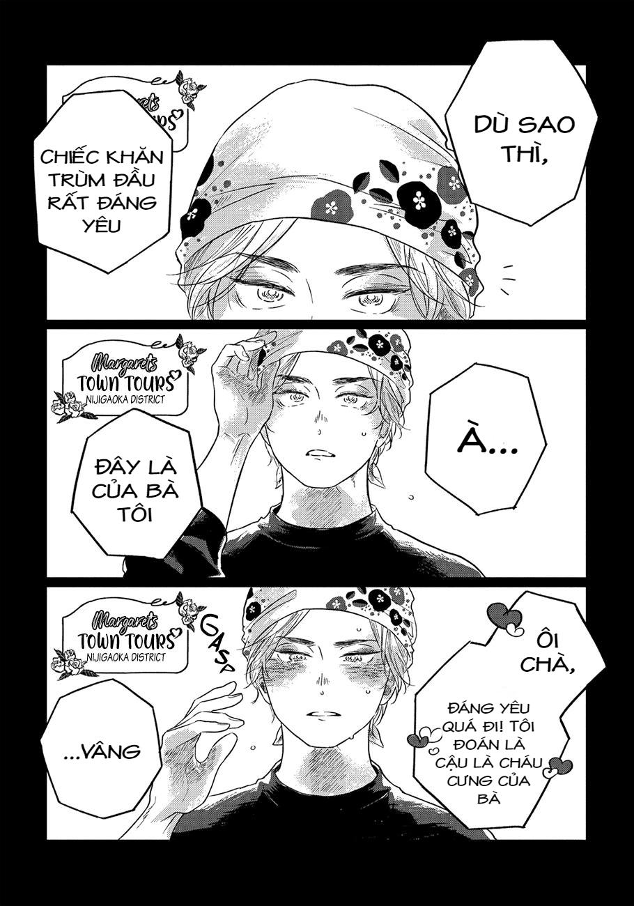 Đọc truyện Bokura No Tsuzuki - Chapter 3