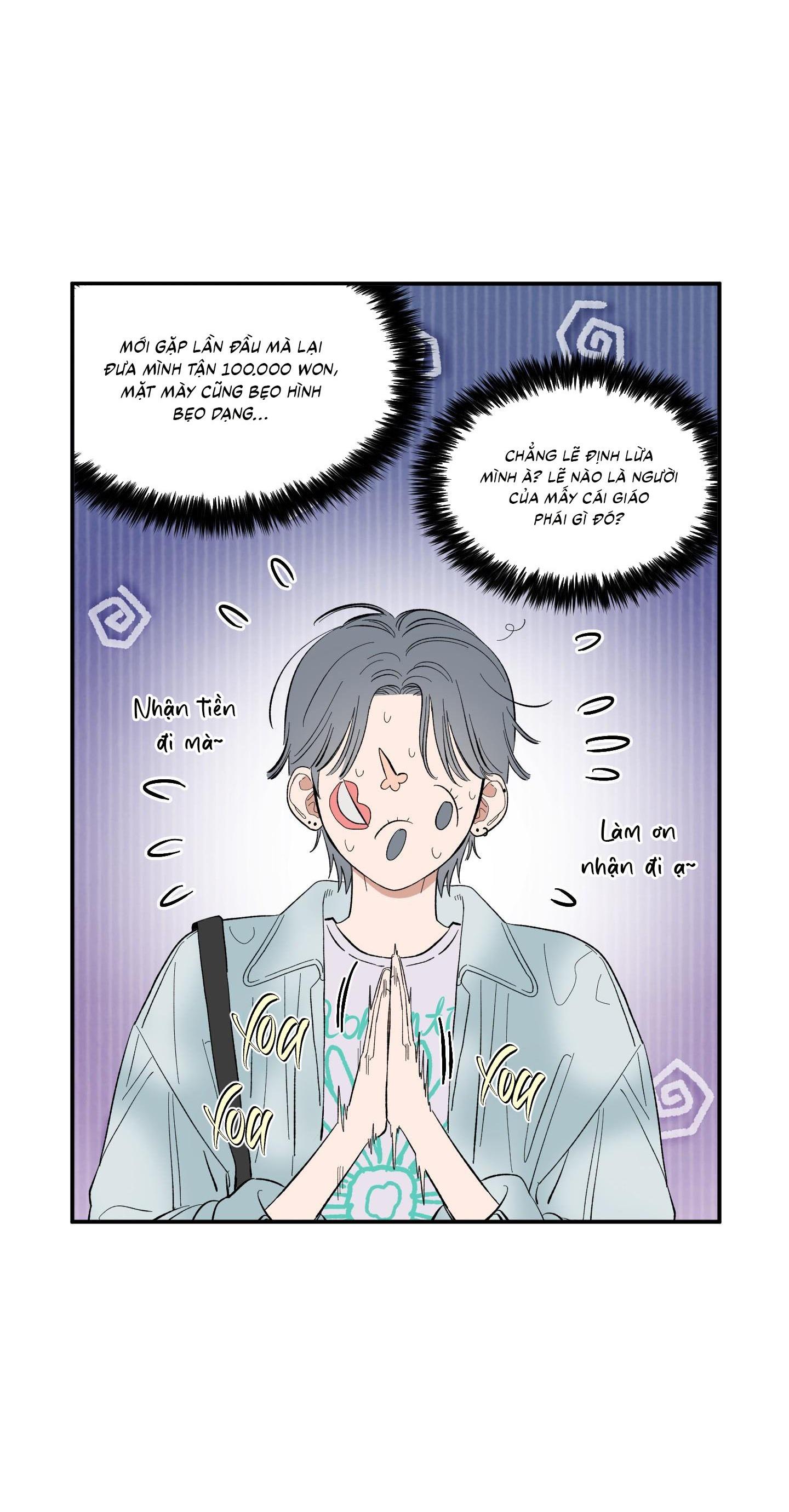 Đọc truyện  Điểm Hẹn Tình Đơn Phương - Chapter 2