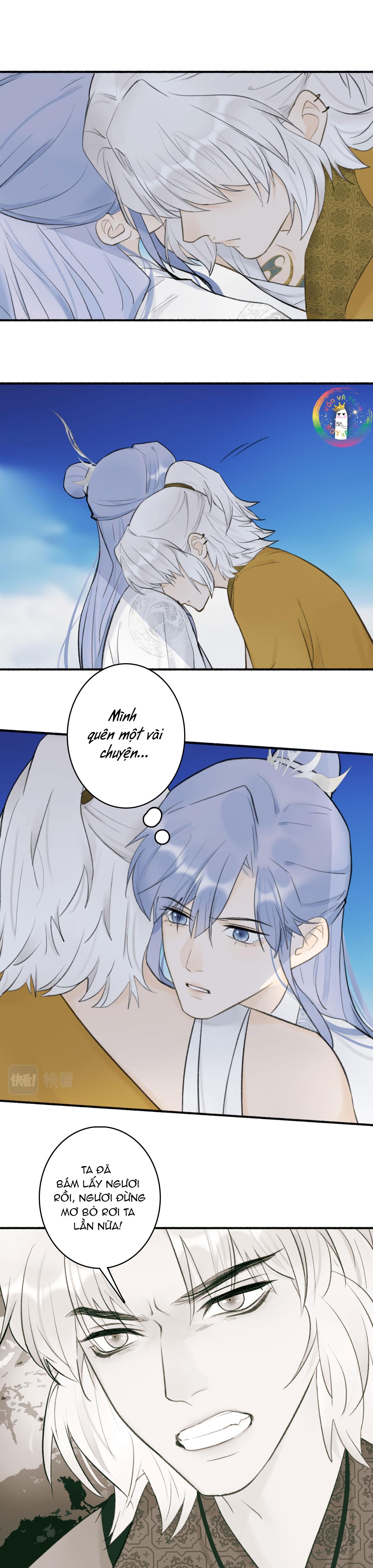 Đọc truyện Tướng Quân! Coi Chừng Chó Dại! - Chapter 47