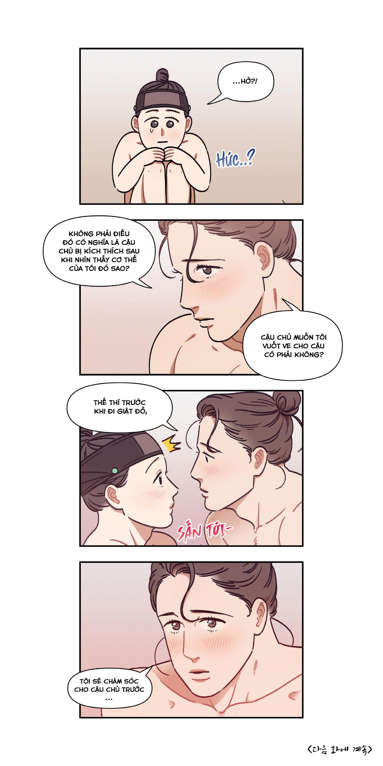 Đọc truyện [Hoàn] Nam Nô Vô Tri - Chapter 5