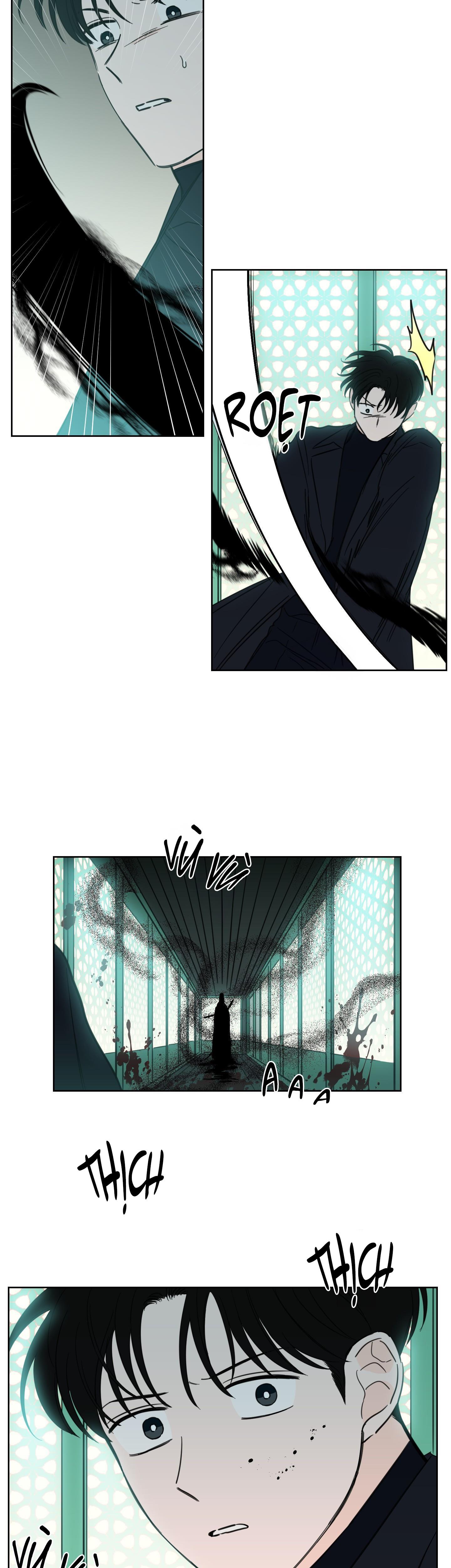 Đọc truyện Mẹo Thuần Hóa Hổ - Chapter 97