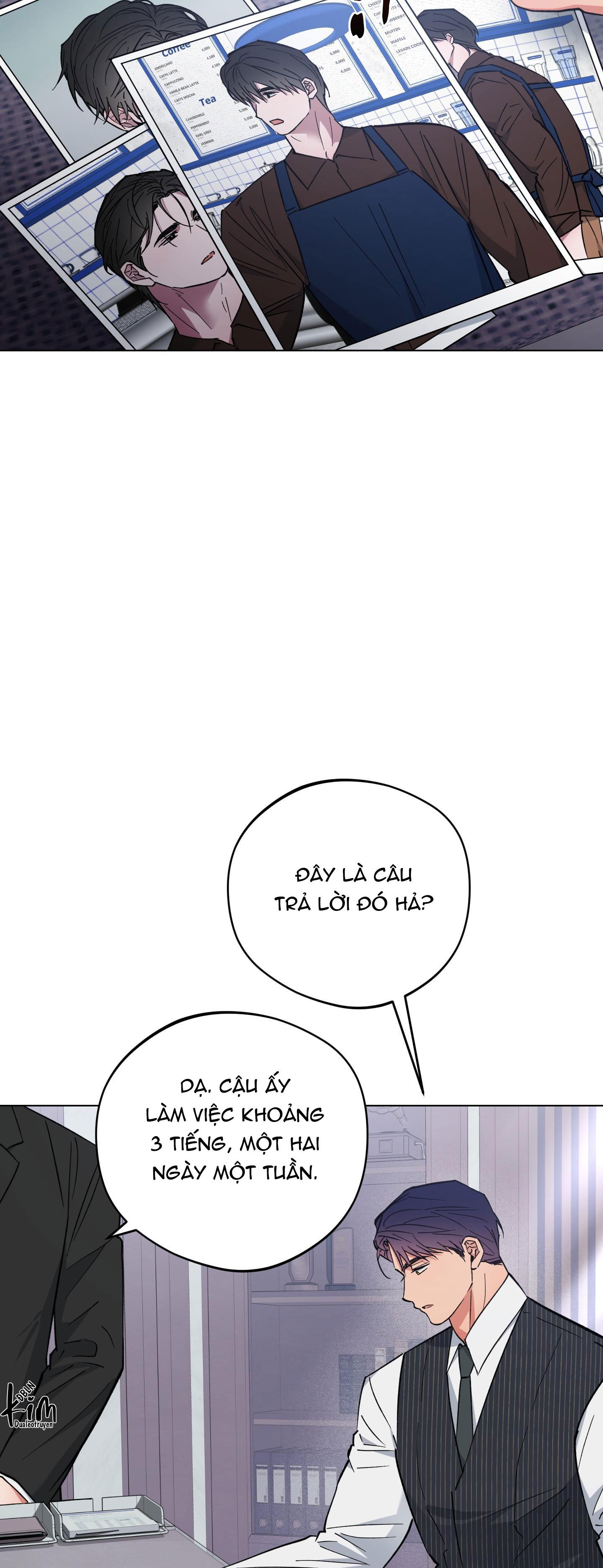 Đọc truyện BÌNH MINH CỦA RỒNG - Chapter 70