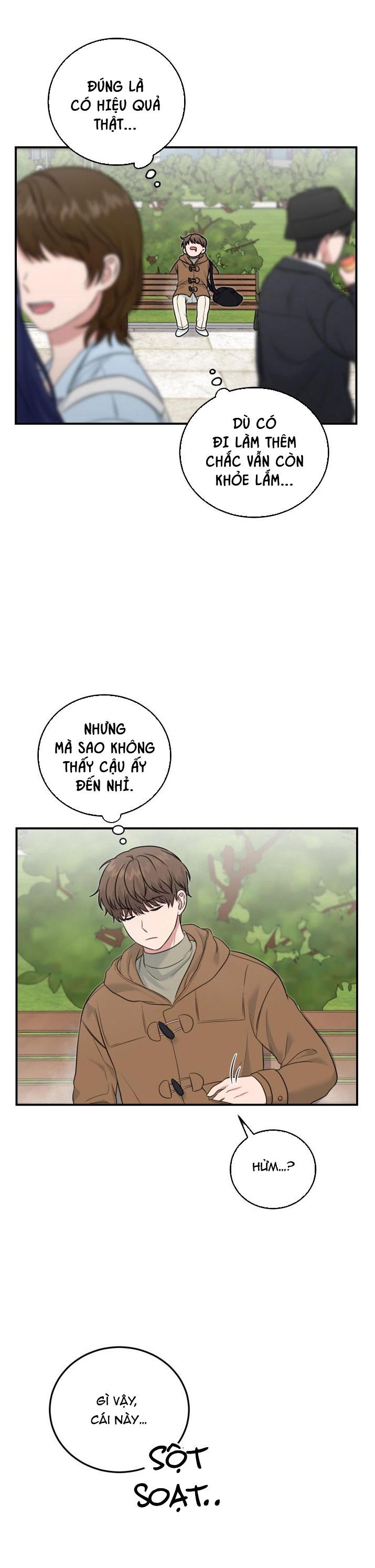 Đọc truyện VẺ ĐẸP BÊN TRONG - Chapter 7