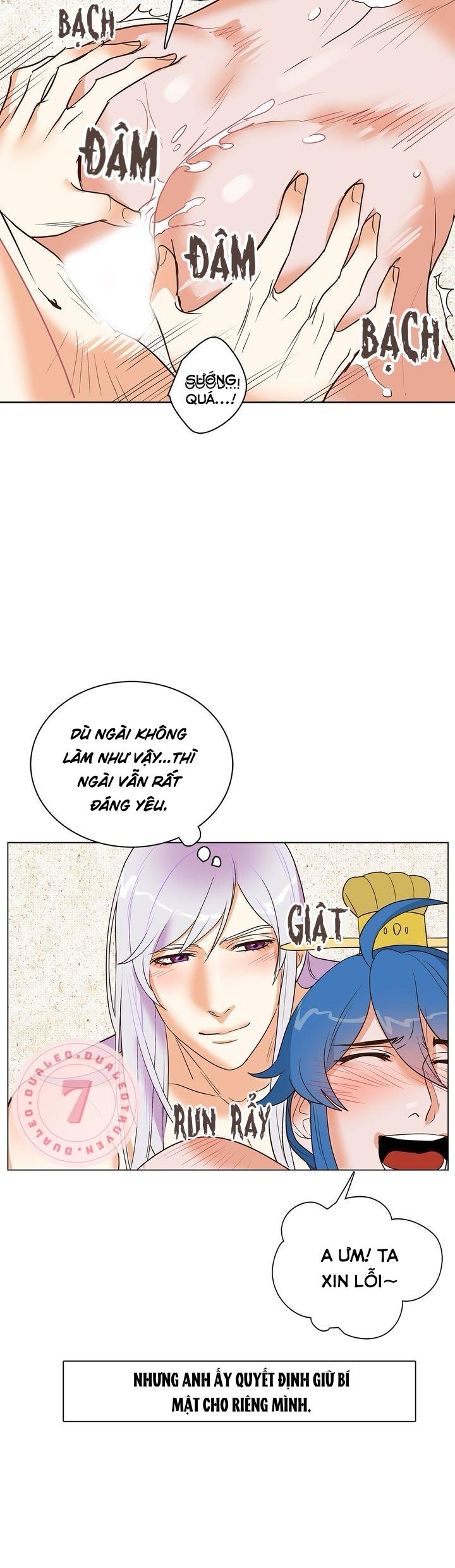 Đọc truyện [Hoàn] Rạp Chiếu Phim BL Cổ Điển - Chapter 45