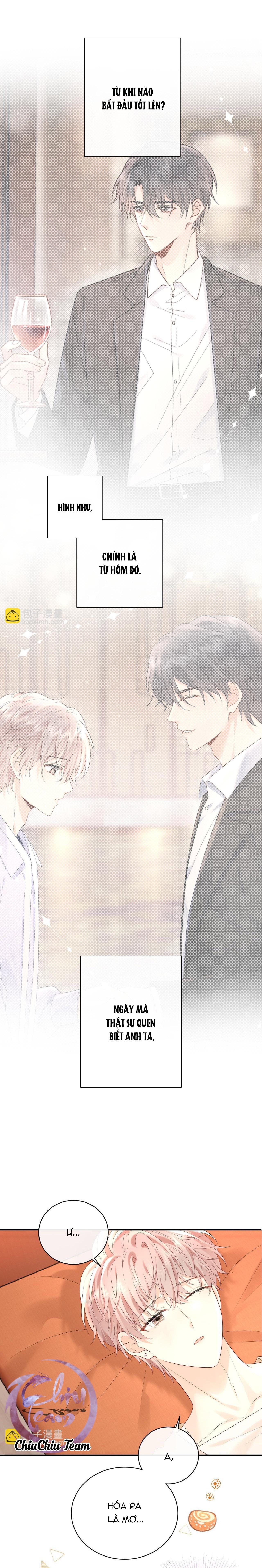 Đọc truyện Nghiêm Cấm Bịa Đặt Tin Đồn - Chapter 36