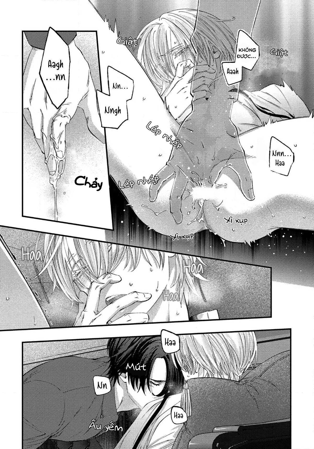Đọc truyện Lồng giam tình yêu - Chapter 4