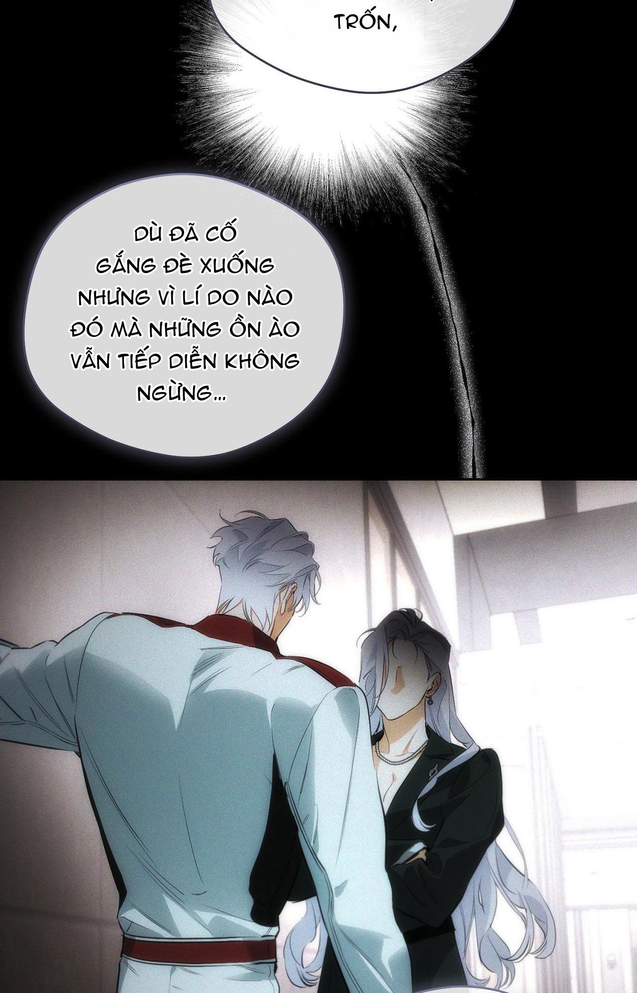 Đọc truyện OFF TRACK - Chapter 20