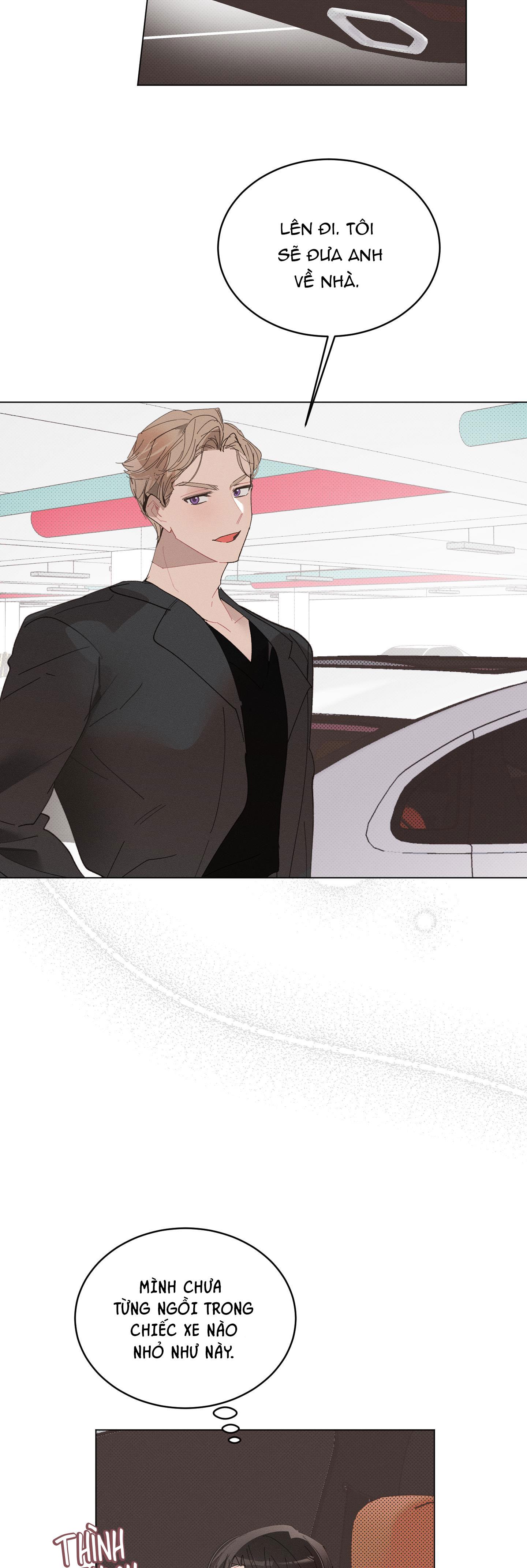 Đọc truyện BL NGẮN TUYỂN CHỌN - Chapter 6.1