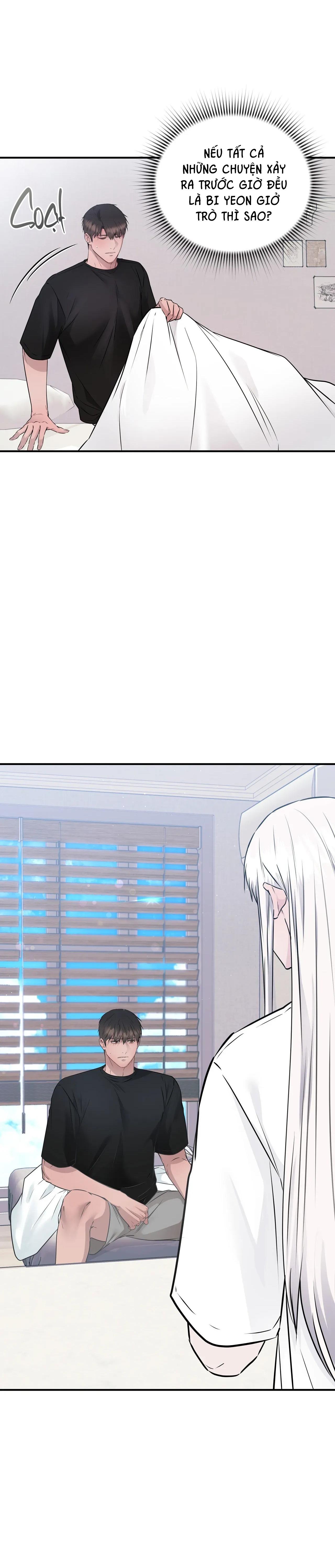 Đọc truyện ÂN NHÂN CỦA RẮN - Chapter 12