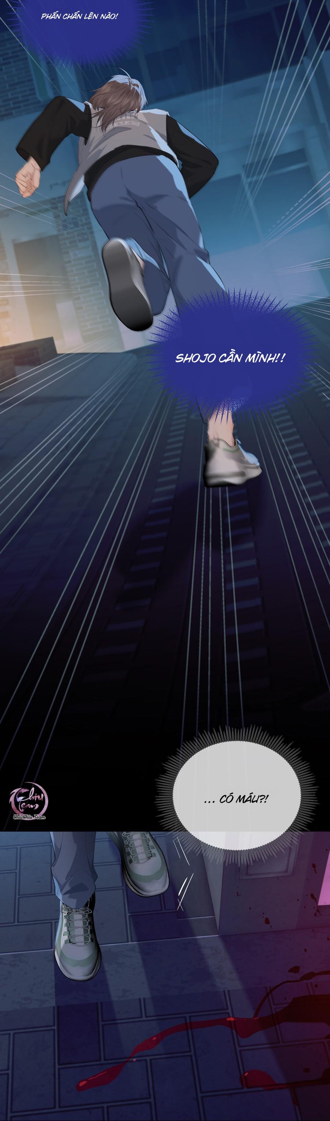 Đọc truyện Quan Hệ Đói Khát - Chapter 3