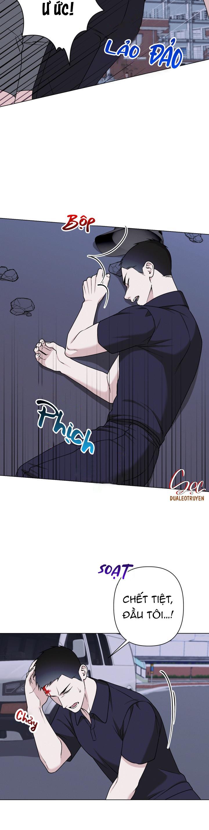 Đọc truyện TUYỂN TẬP NHỮNG ÔNG CHÚ TÀ ZÂM - Chapter 17.8