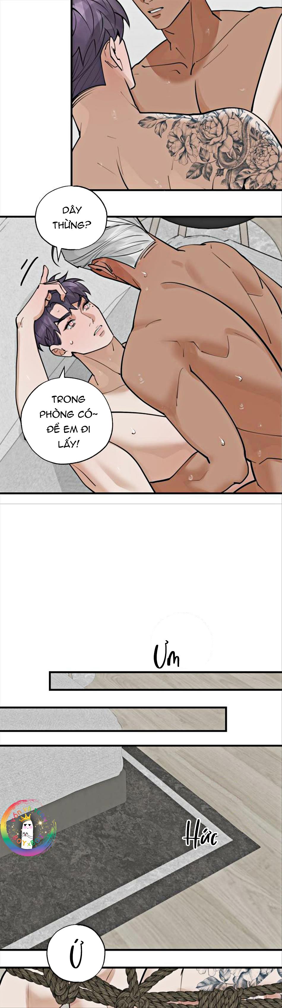 Đọc truyện PRY (Trộm Nhìn) -END - Chapter 26