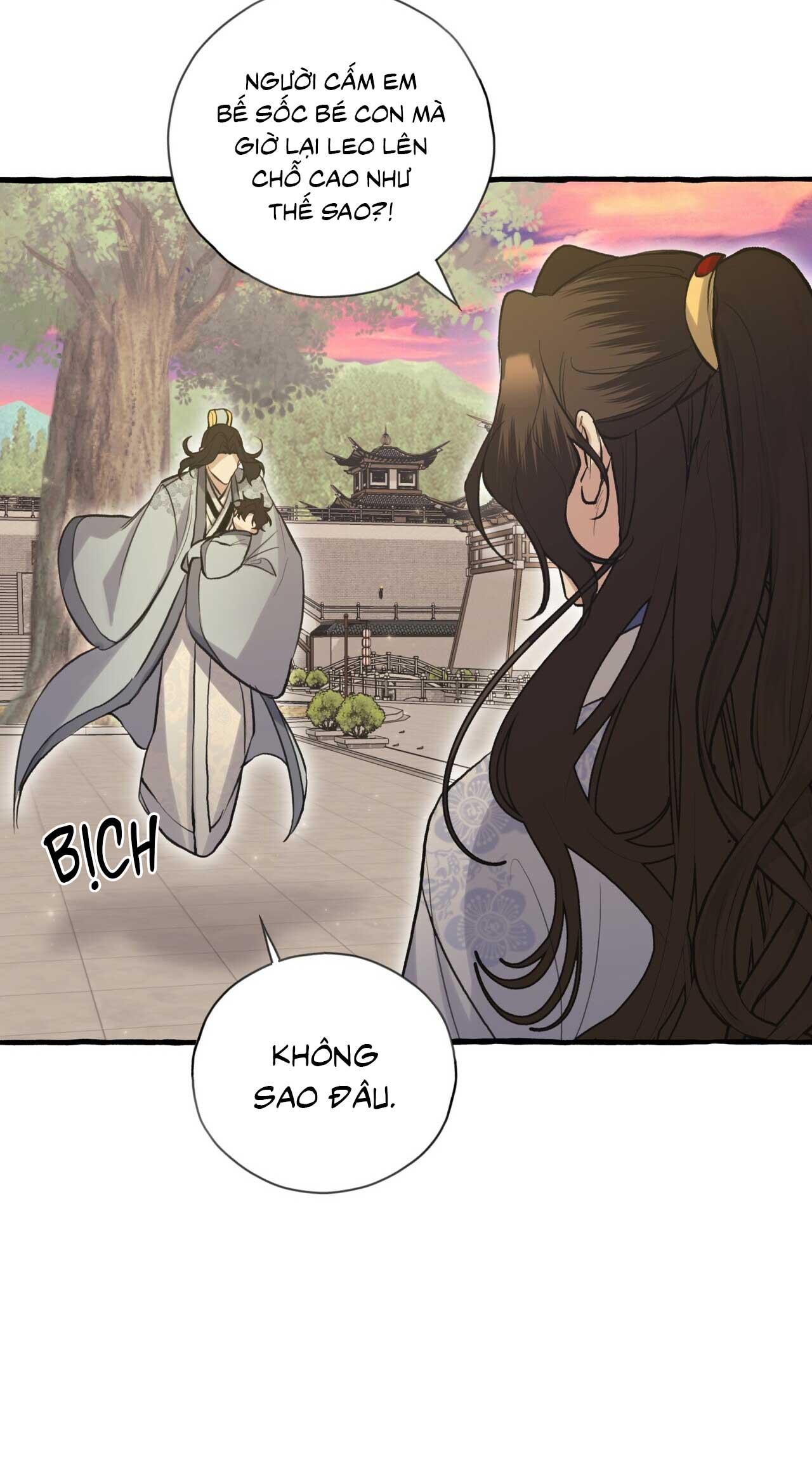 Đọc truyện BÁT NHÃ GIAI NHÂN - Chapter 75