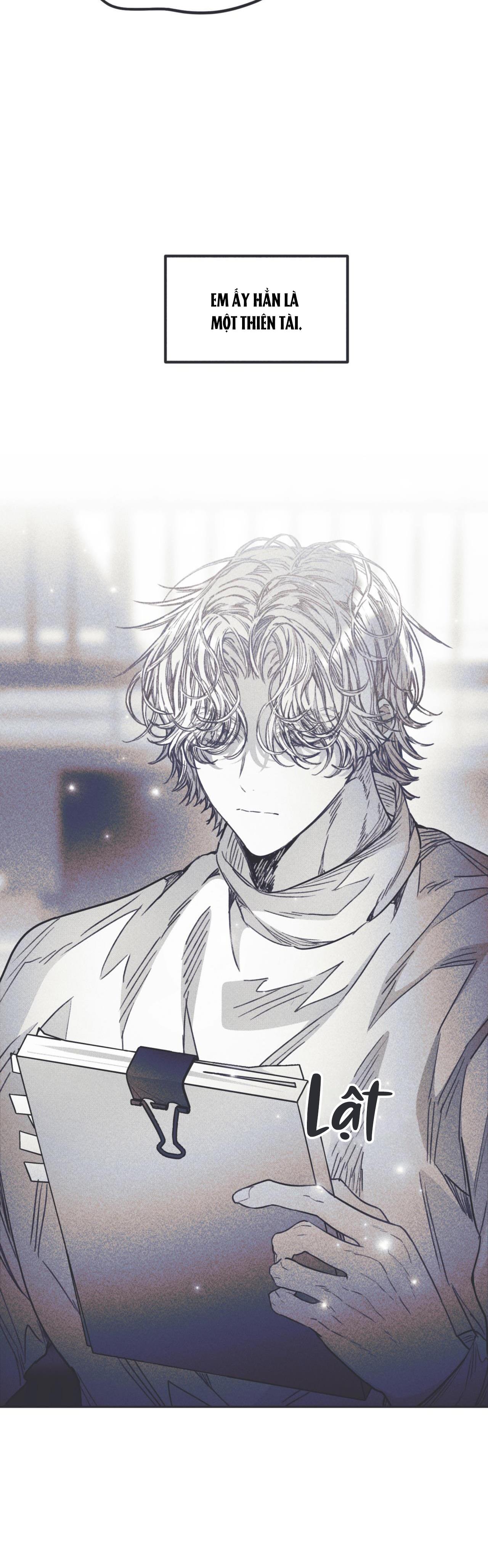 Đọc truyện Hồi ức cơn thịnh nộ - Chapter 24