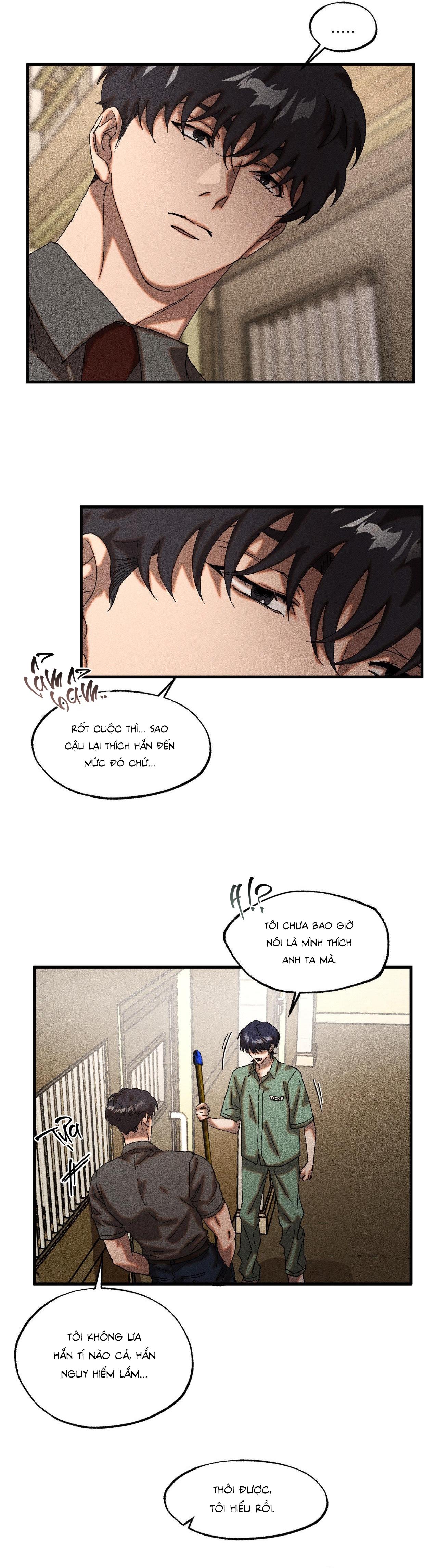 Đọc truyện  CUỘC GIAO DỊCH - Chapter 41
