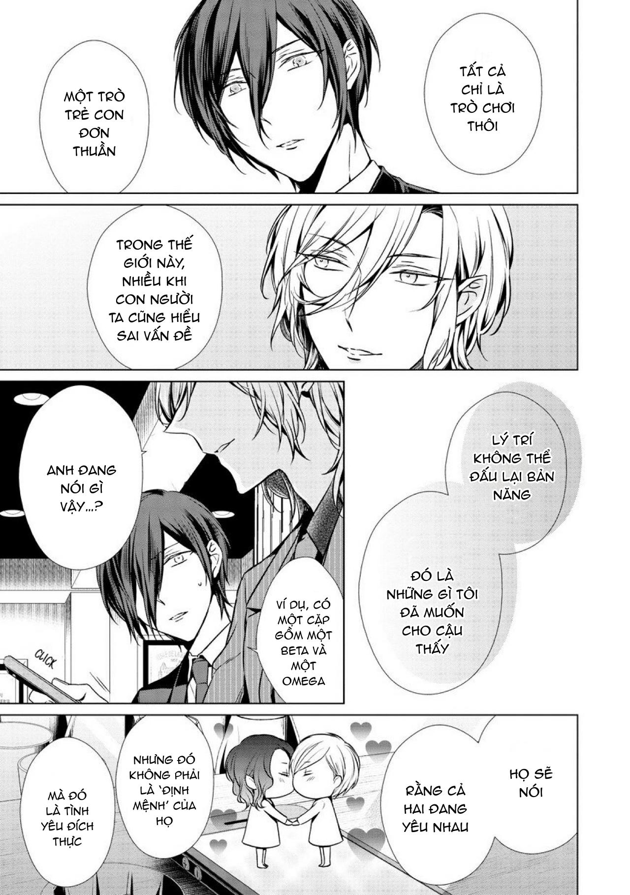 Đọc truyện Ban ngày em làm ban đêm em nhún - Chapter 8