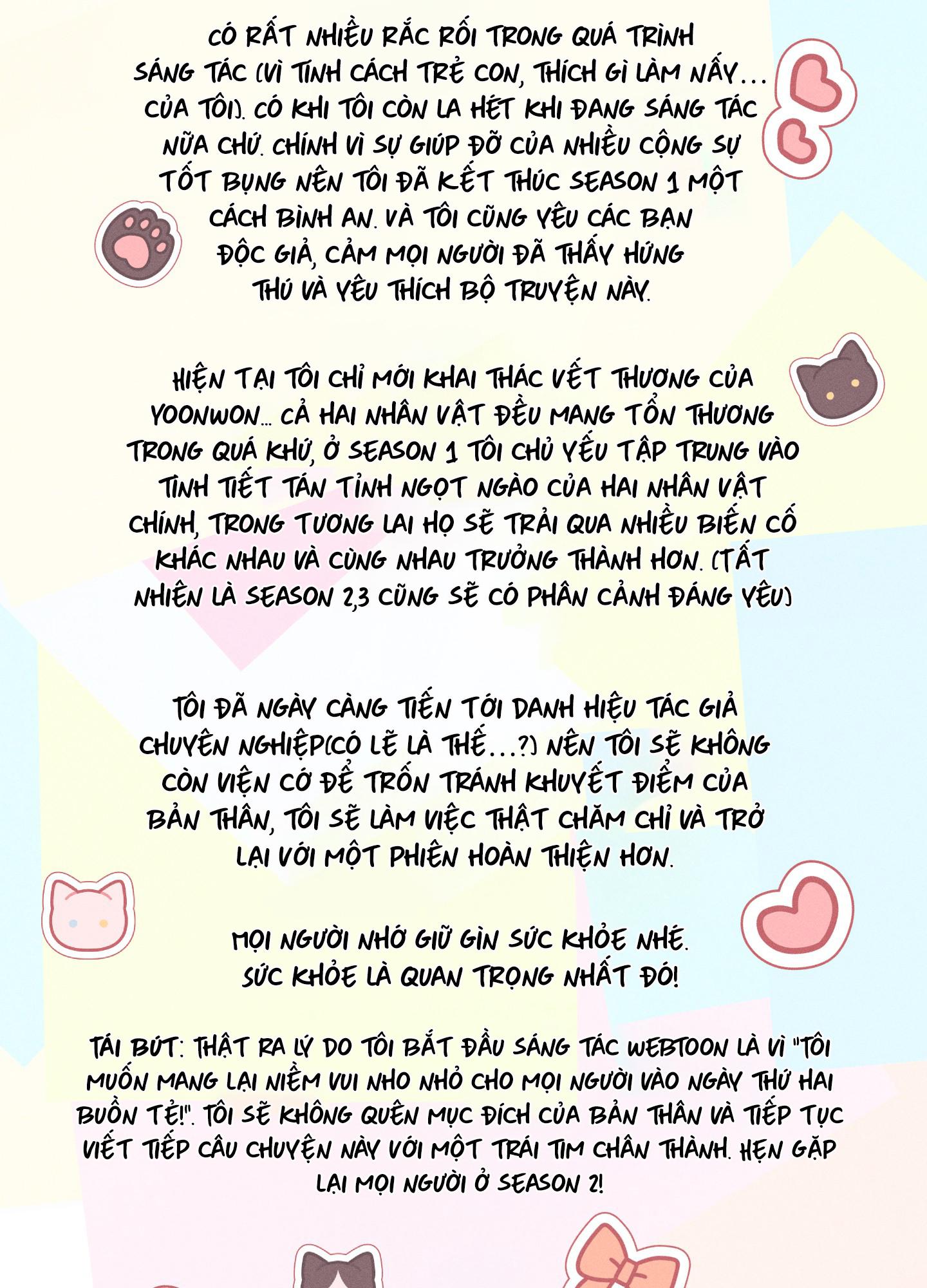 Đọc truyện  Cứu tinh của Thứ Hai - Chapter 29.1