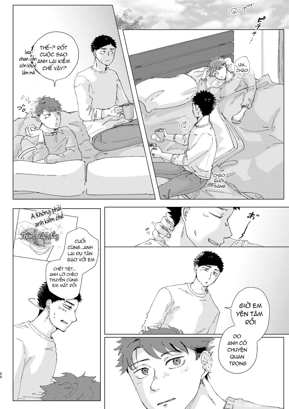 Đọc truyện ONESHOT COI LÀ NỨNG - Chapter 257