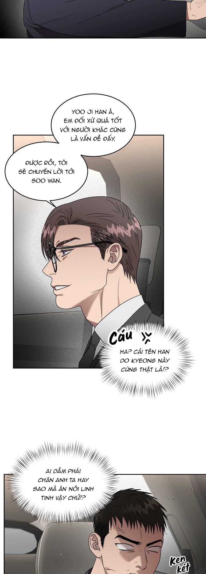 Đọc truyện Không Hơn Không Kém - Chapter 31