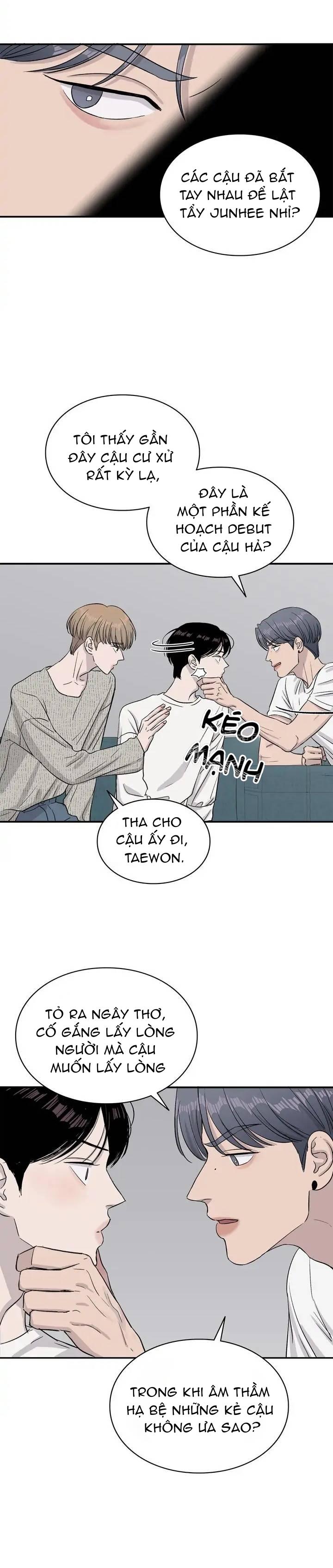 Đọc truyện Vươn Tới Những Vì Sao - Chapter 10