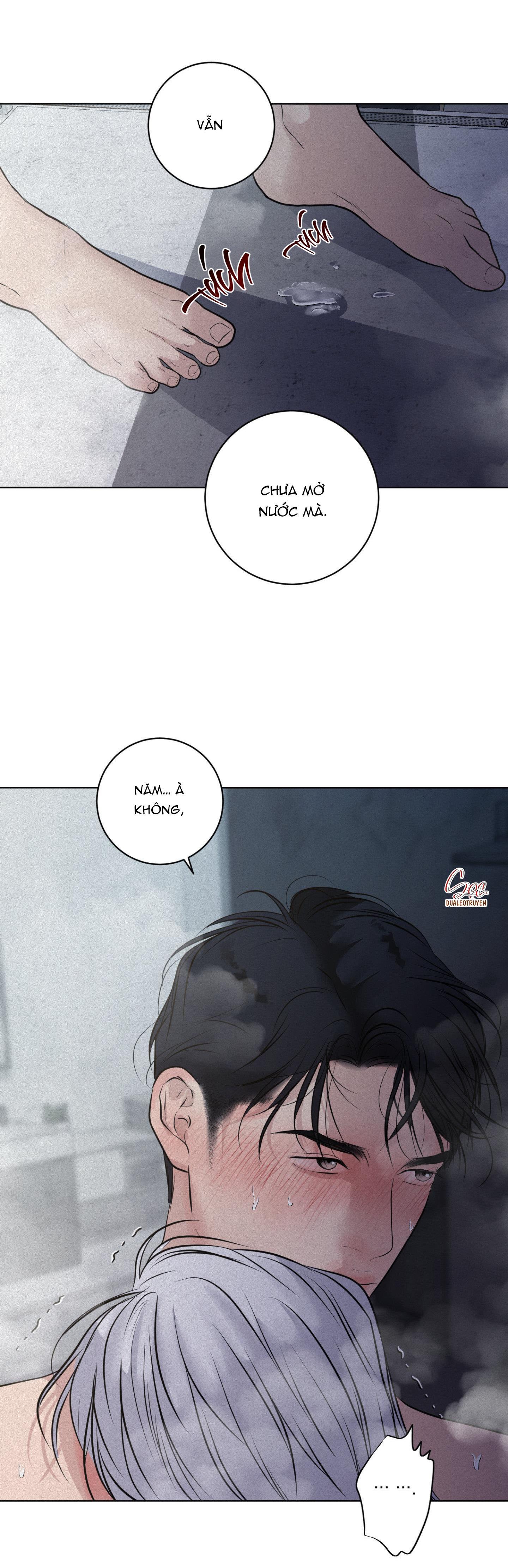 Đọc truyện (ABO) LỜI CẦU NGUYỆN - Chapter 46