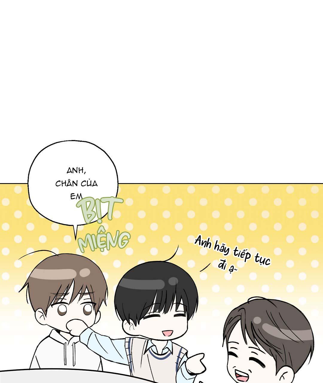 Đọc truyện To The Fans, Not To Me - Chapter 4