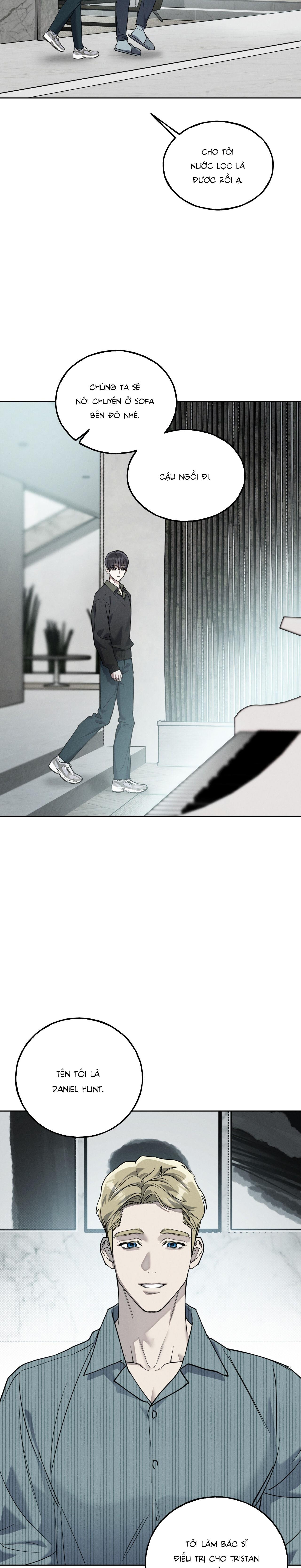 Đọc truyện LÂU ĐÀI GỖ MUN - Chapter 16