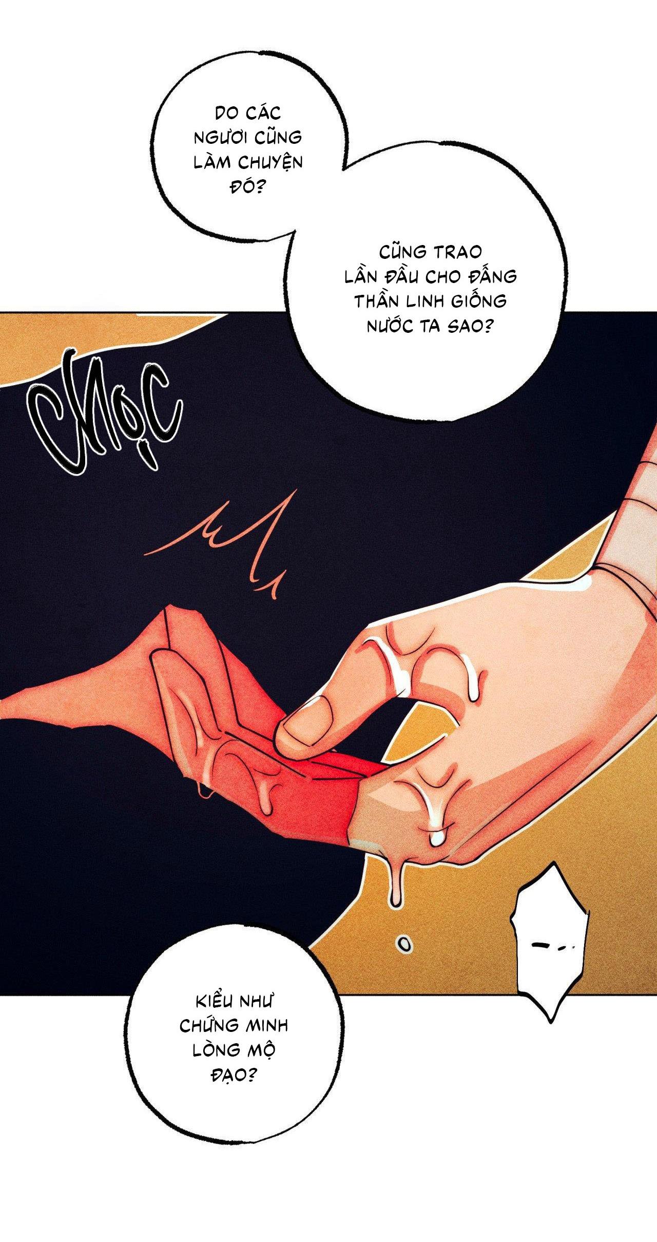 Đọc truyện  Làm vị cứu tinh thật dễ dàng - Chapter 91