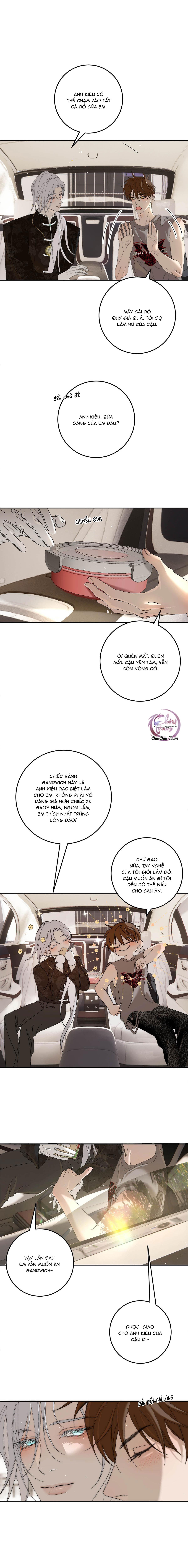 Đọc truyện Mỗi Ngày Đều Muốn Làm Hoàng Tử Ốm Yếu Đội Quần - Chapter 13